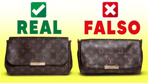 como saber si un louis vuitton es verdadero|louis vuitton bolsos falsos.